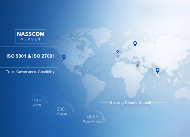 We Evolve Illustration